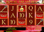 Royal Treasures
