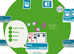 Texas Holdem de Evolution
