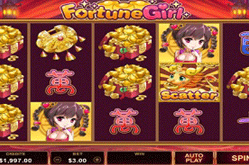 tragaperras Fortune Girl