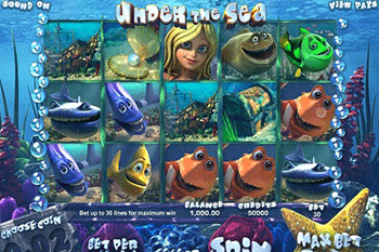 Under the Sea tragamonedas