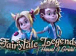 miniatura juego tragaperras hansel y gretel
