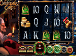 Tragaperras a Christmas Carol