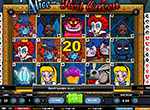 Alice and the Red Queen
