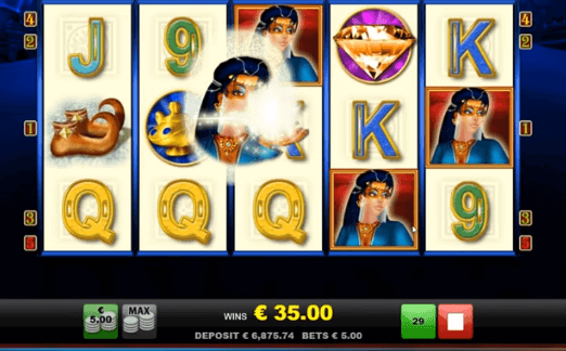 Slot Gold of Persia