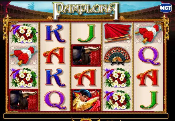 Tragaperras Pamplona