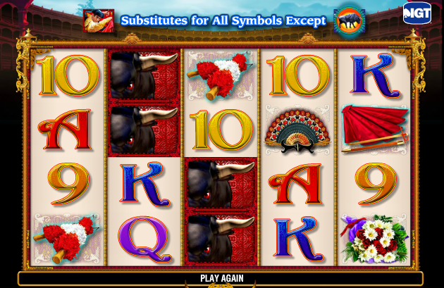 Slot Pamplona