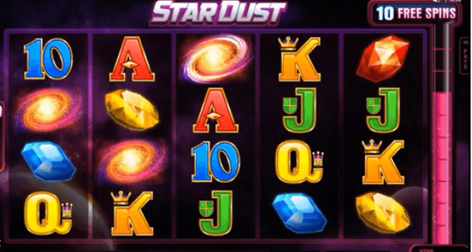 Slot StarDust