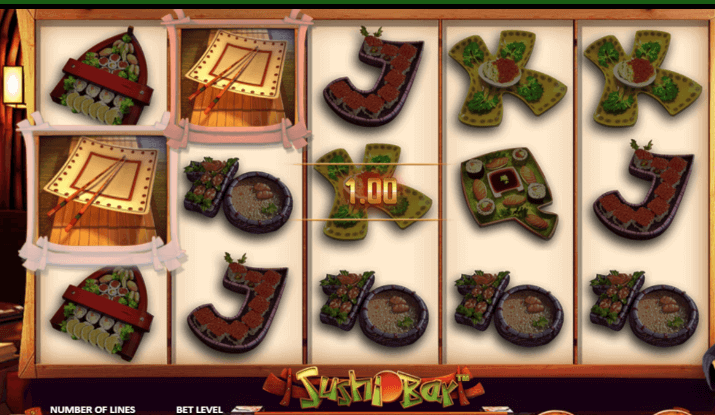 Slot Sushi Bar