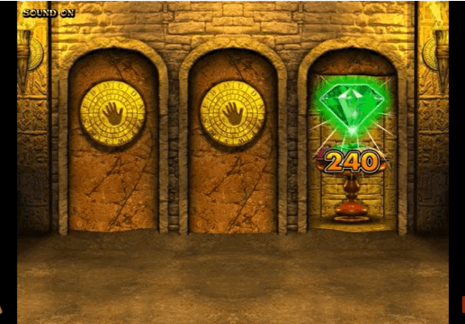 Slot Treasure Room