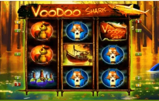 Slot Voodoo Shark