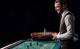  casinos con crupier en vivo