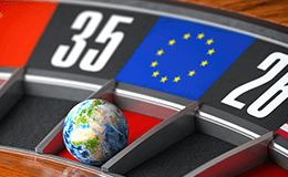 ruleta europea