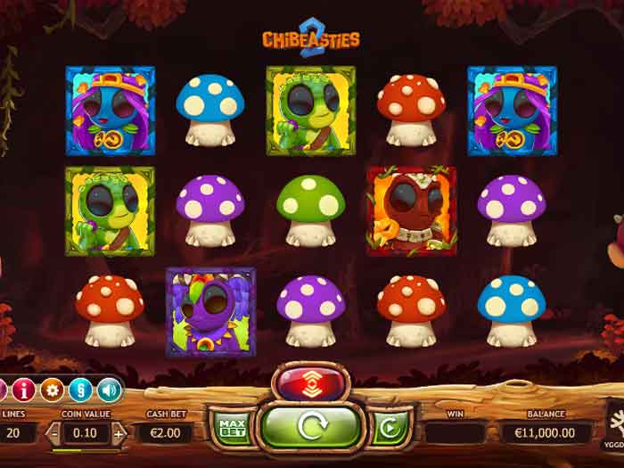 Chibeasties 2 Chibeasties 2