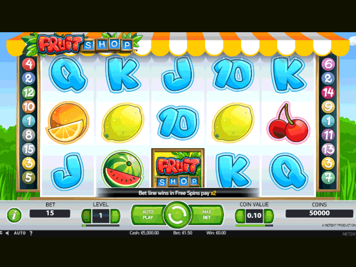 fruit shop iframe