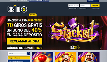 casino 1 analisis