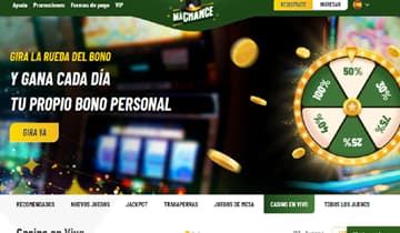 Más información sobre cómo ganarse la vida con machance casino online
