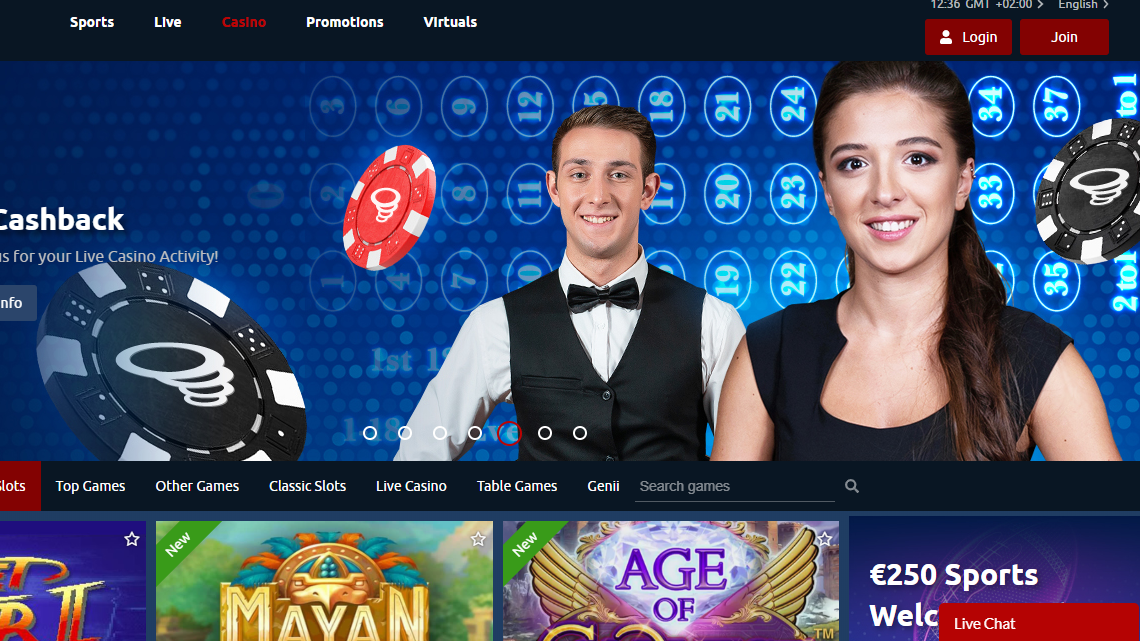 TornadoBet Analisis Opiniones