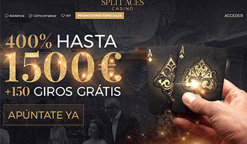 splitaces casino España