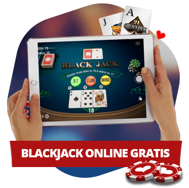 Tiradas Gratis en Blackjack