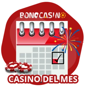 Casino online del mes