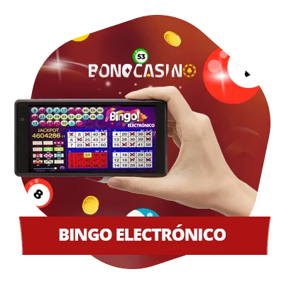 Bingo en línea con promociones semanales