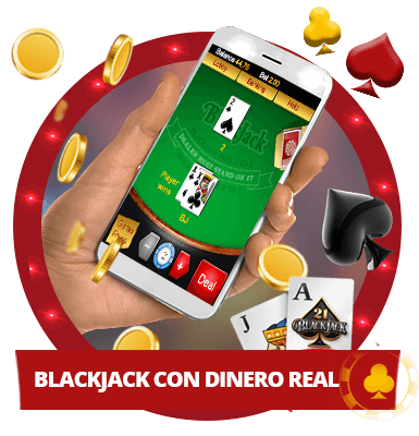 Jugar al blackjack con dinero real