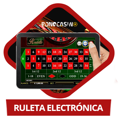 Decrépito máximo Novio 👉 La guía completa para jugar a la ruleta electrónica