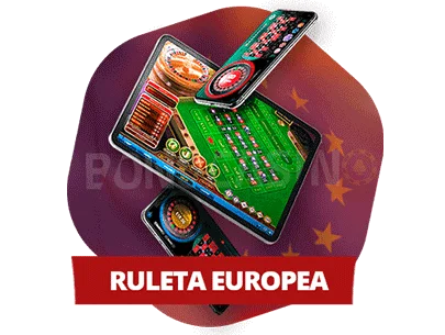 Bonos generosos para ruleta europea