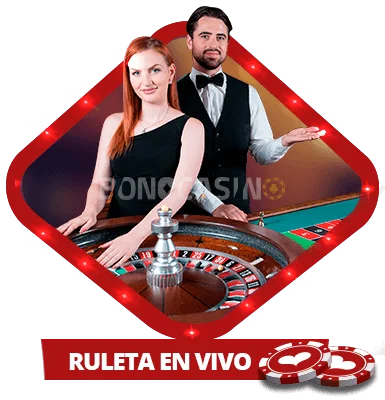 Ruleta en Vivo con Repartidor en Espańol