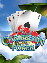 caribbean beach poker