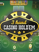 3 hand casino holdem