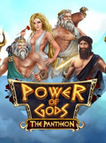 Power of gods the pantheon