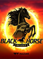 Black horse deluxe