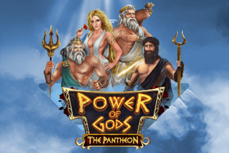 Power Of Gods: The Pantheon