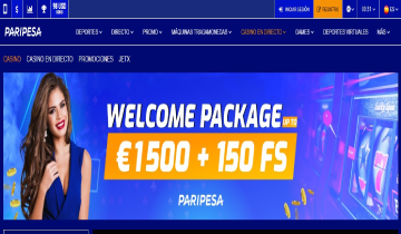 Paripesa