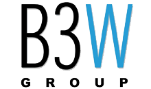 b3w logo