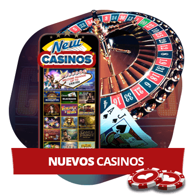 Escoger entre los nuevos casinos online