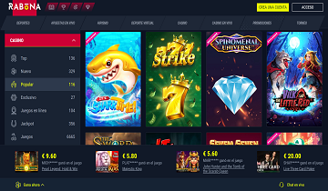 rabona slots