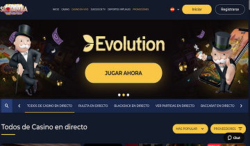 Slotamba Juegos