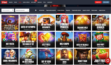 31bet juegos