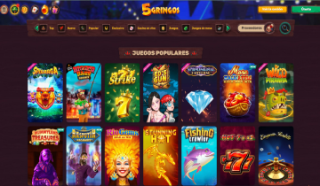 5gringos casino