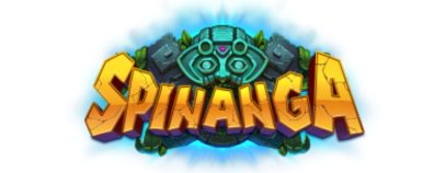 Spinanga casino logo